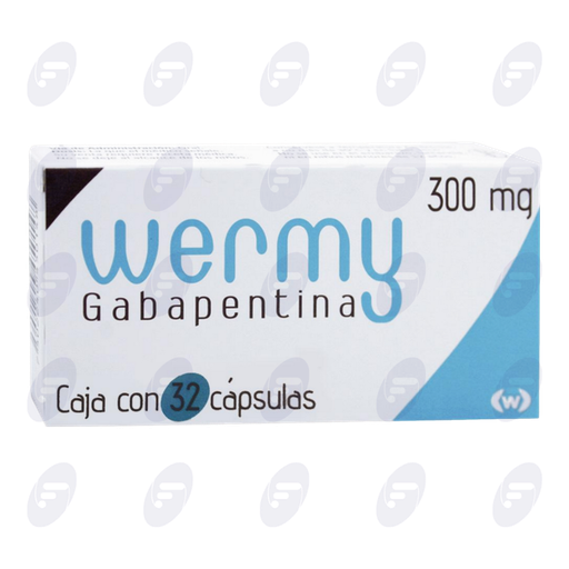 [157015] WERMY    300 MG CAJA C/30 CAPS.