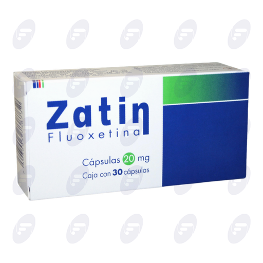 [157020] ZATIN    20 MG. CAJA C/30 CAPS.