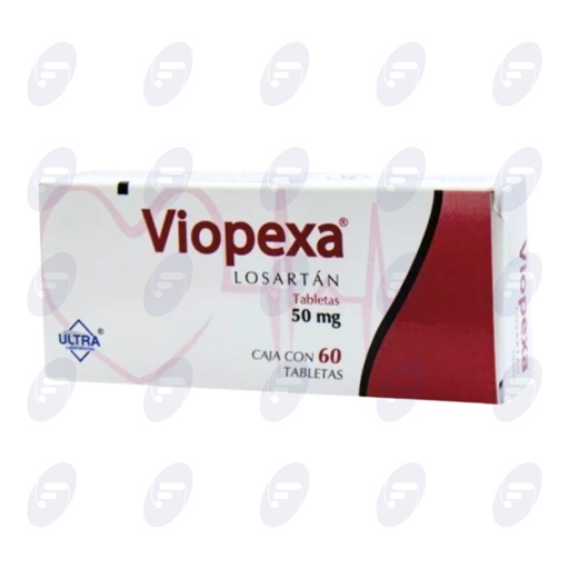 [120161] VIOPEXA 50 MG CAJA C/60 TABLETAS