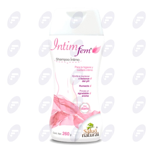 [030097] INTIMFEM SHAMPOO INTIMO FCO C/260 G.