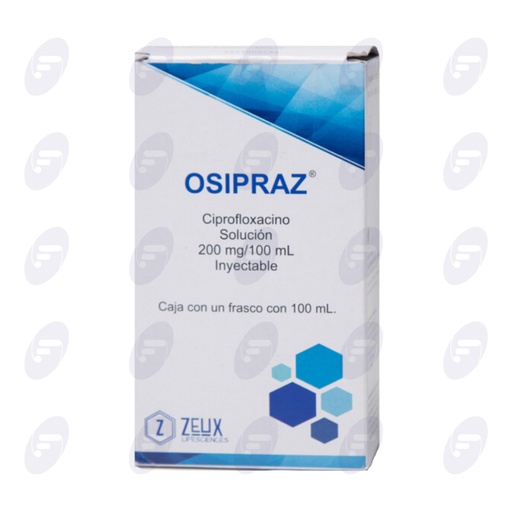 [239002] OSIPRAZ 200MG/100ML CAJA C/FCO C/100 ML INYECTABLE