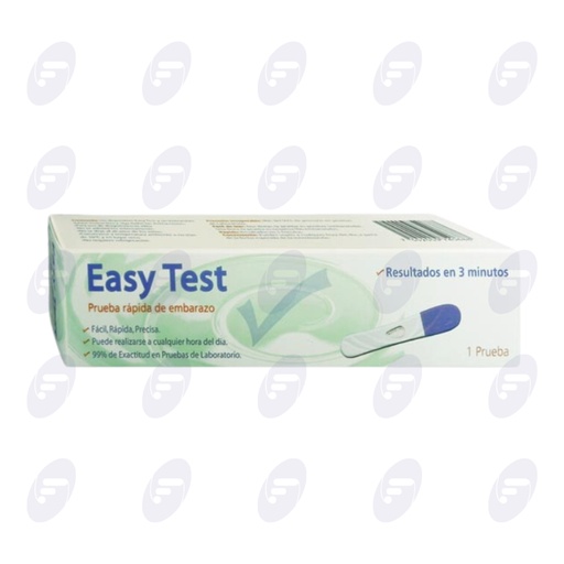 [031118] EASY TEST   CAJA C/1 PRUEBA TIPO PLUMA