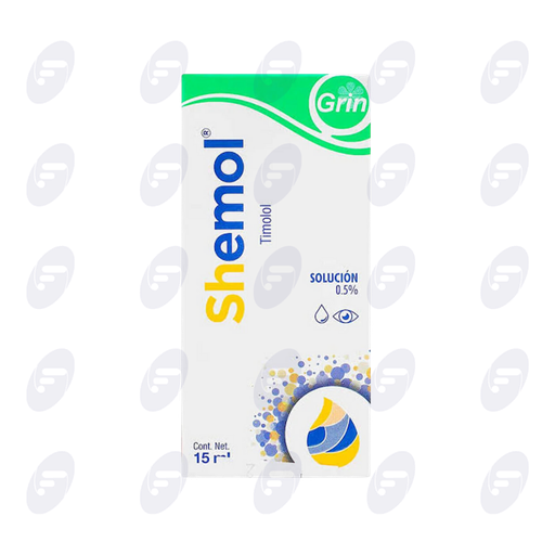 [005018] SHEMOL 5MG/ML CAJA C/FCO C/15 ML GOTAS OFT