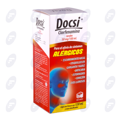 [151110] DOCSI 50MG/100 ML CAJA C/FCO C/120 ML