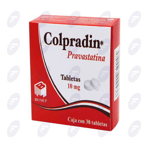 [151114] COLPRADIN 10 MG CAJA C/30 TABS
