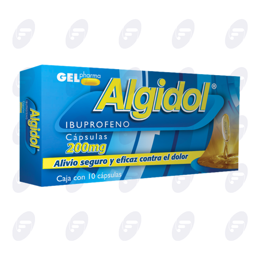 [185022] ALGIDOL 200 MG CAJA C/10 CAPSULAS
