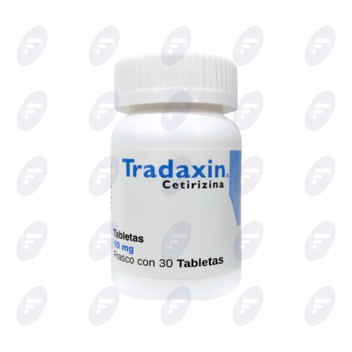 [155574] TRADAXIN 10 MG FRASCO C/30 TABLETAS